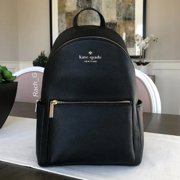 kate spade | Bags | Kate Spade Leila Medium Dome Pebbled  display picture 1